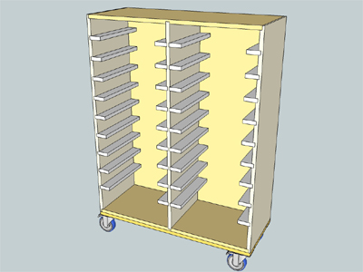 Adam Savage is Selling New Sortimo T-Boxx Organizers in Orange